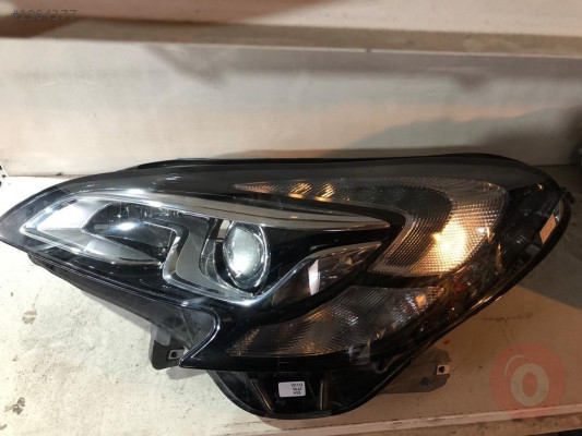 OPEL CORSA E XENON LED SOL FAR 13381347