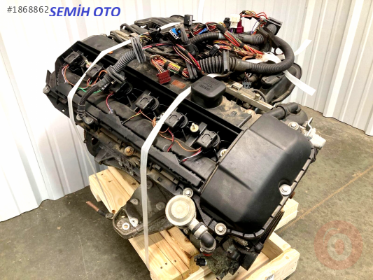 BMW 530İ 3.0 E60 6 SİLİNDİR