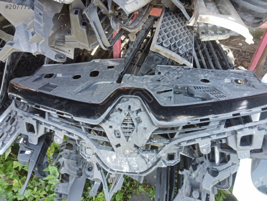 Renault clio 4 ön panjür
