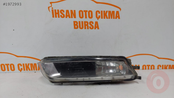 PASSAT CC SİS FARI SOL  2012-2017 3C8941699 f orijinal