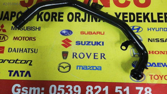 SUZUKI CARRY DEVİRDAİM BORUSU 1999-2001 ARASI SIFIR