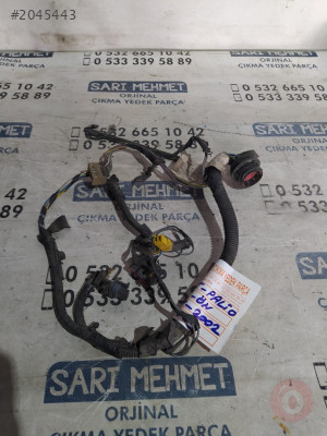 ÇIKMA FİAT PALİO SAĞ ÖN KAPI İÇ TESİSATI