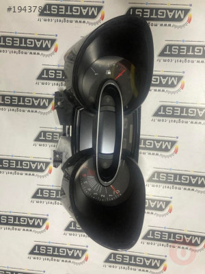 248107478R RENAULT CLİO IV GÖSTERGE PANELİ