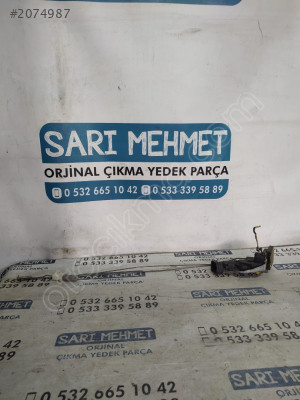 ÇIKMA TOYOTA COROLLA SOL ARKA KAPI KİLİDİ 1999-2001