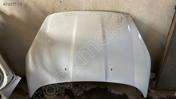 FORD FİESTA 2016 MOTOR KAPUTU