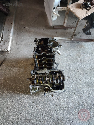 Toyota Corolla 1.6 çıkma std krank mili