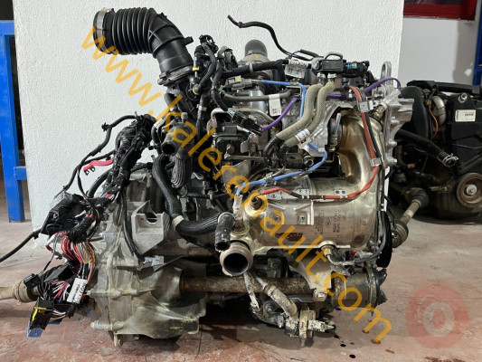 Dacia Duster Turbo 144102844R 8839600005