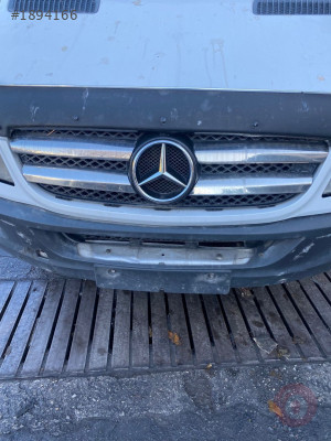 MERCEDES SPRİNTER ÖN PANJUR ÇIKMA