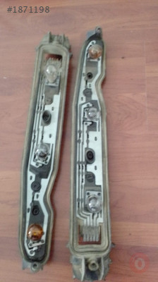 Opel Corsa c stop duyu komple gm