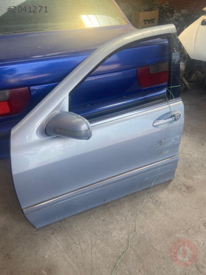 Mercedes S W220 sol ön kapı hatasız