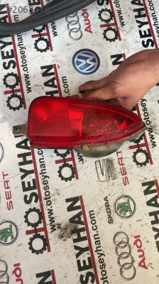 opel corsa c sağ arka tampon stop lambası