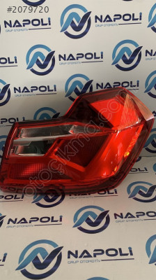 82A945070A AUDİ A1 SAĞ ARKA STOP 2019 >> 2023