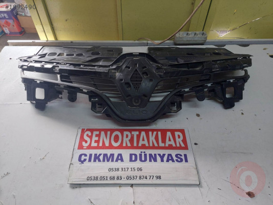RENAULT CLİO 4 ORİJİNAL İÇ ÖN PANJUR