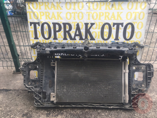 Fiat çıkma punto komple dolu ön panel