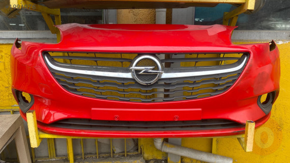 OPEL CORSA E DOLU ÖN TAMPON ÇIKMA ORJİNAL