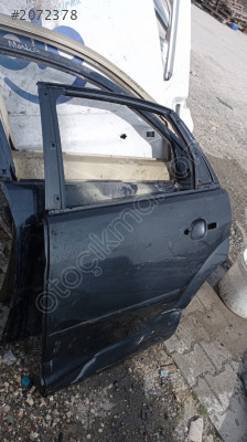 FORD FOCUS 2 SOL ARKA KAPI