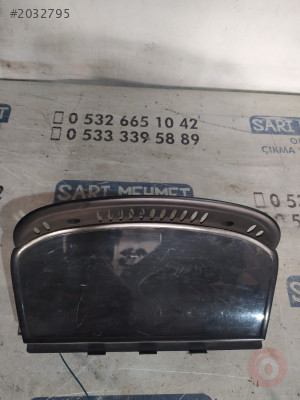 ÇIKMA BMW 5 SERİSİ E60 KİLOMETRE SAATİ