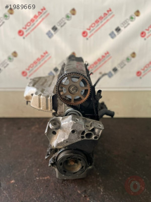 Vw Golf4 IV 1.6 AKL Motor Çıkma Temiz Muayyer - Vossan Otomotiv Vw Golf4 IV 1.6 AKL Motor Çıkma Temiz Muayyer - Volkswagen Orijinal Çıkma Yedek Parça Ankara
