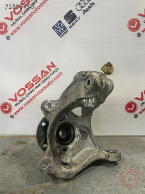 2015 - 2019 VW Passat SAĞ Ön Aks Taşıyıcı 5Q0407254A - Volkswagen 5Q0407254A Orijinal Çıkma Yedek Parça Ankara