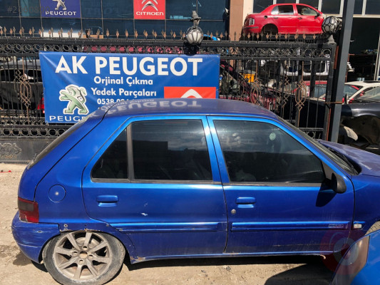 CİTROËN SAXO SAĞ 2 KAPI