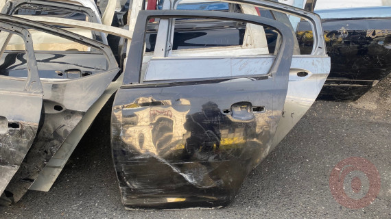 OPEL CORSA D SOL ARKA KAPI CANCAN OPEL