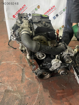 Vw Caddy Touran 2.0 Dizel BMM Motor Çıkma - Vossan Otomotiv Vw Caddy Touran 2.0 Dizel BMM Motor Çıkma - Volkswagen Orijinal Çıkma Yedek Parça Ankara