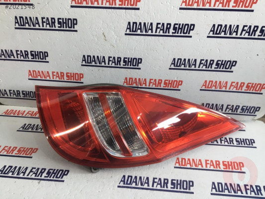 Hyundai i30 Stop