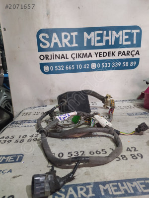 ÇIKMA VOLVO V70 SAĞ ÖN KAPI İÇ TESİSATI 2002