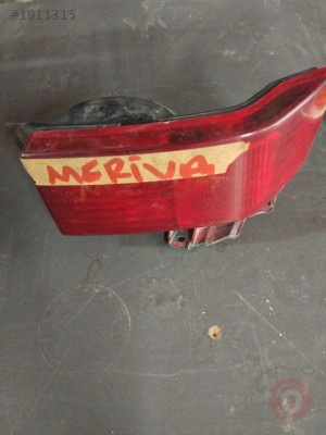 OPEL MERİVA ÇIKMA ORJİNAL REFLEKTÖR