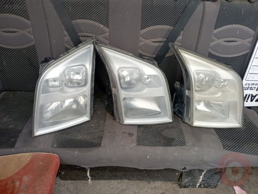 Ford transit V347.ön far sag-Sol