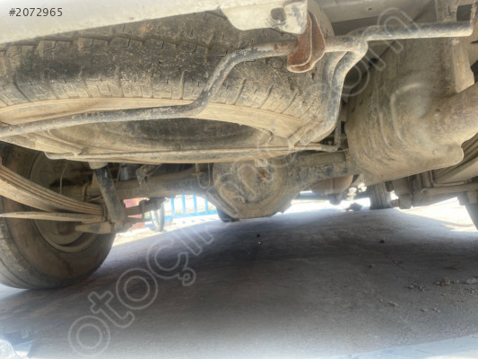 Hyundai starex arka deftansiyel orijinal
