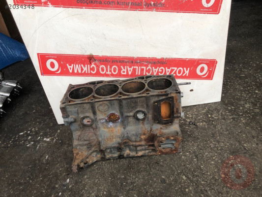 FİAT TİPO MPİ 1.6 ENJEKSİYONLU BLOK
