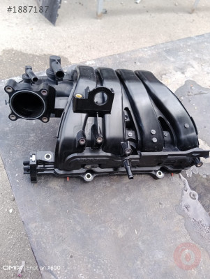 Renault Clio 5 1.3 emme manifoldu