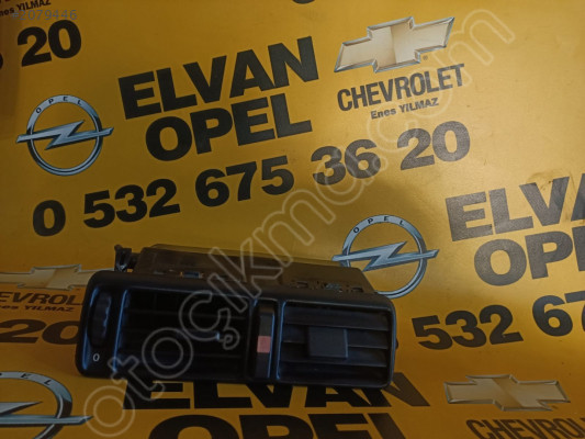 Opel Vectra A Çıkma Orta Izgara
