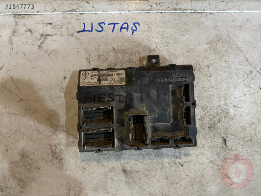 FORD FİESTA SİGORTA KUTUSU