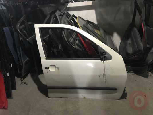 Caddy Sağ ön Kapı Orijinal Çıkma