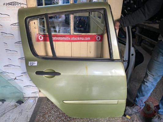 RENAULT MODÜS SAĞ ARKA KAPI ÇITASI 2003-2008 MODEL