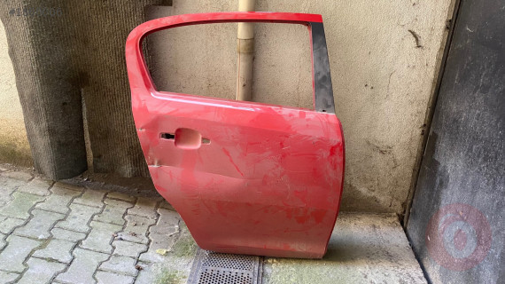 OPEL CORSA D SAĞ ARKA KAPI CANCAN OPEL