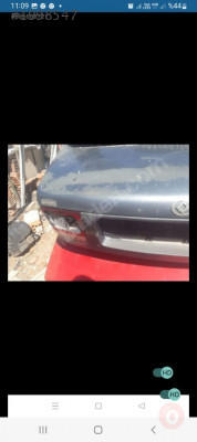 CIKMA MAZDA 626 BAGAK KAPAĞI 92 97