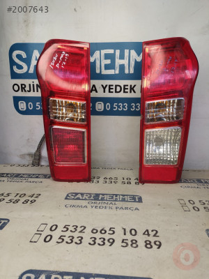 ISUZU D-MAX ÇIKMA SAĞ SOL STOP
