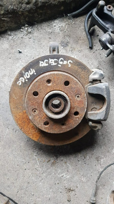 Tata indigo ön disk çıkma