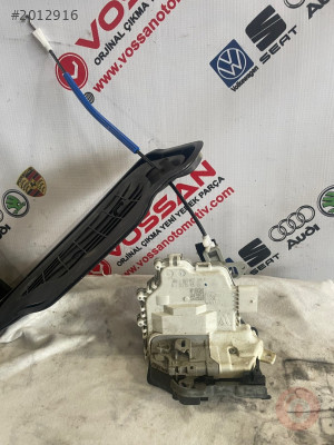 Audi A4 A5 A8 A7 Ön SAĞ Kapı Kilidi Çıkma ORJİNAL 8J1837016F - Vossan Otomotiv Audi A4 A5 A8 A7 Ön SAĞ Kapı Kilidi Çıkma ORJİNAL 8J1837016F - Audi 8J1837016F Orijinal Çıkma Yedek Parça Ankara
