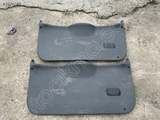 FORD FUSİON BAGAİ İÇ DÖŞEMESİ