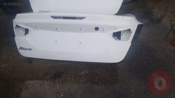 FORD FOCUS 4 ÇIKMA ORJINAL  BAGAJ