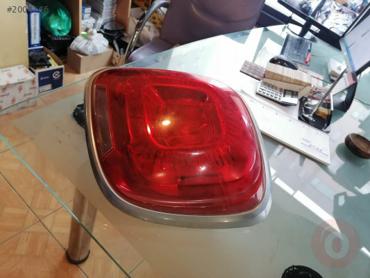 FİAT 500X SAĞ STOP+ÇERÇEVE ÇIKMA