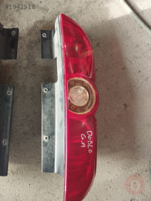 Fiat Doblo G.a Çıkma Sağ Arka Stop