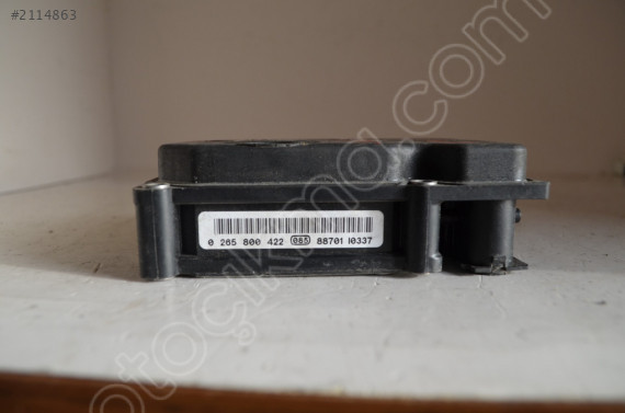 0265800422 ABS BEYNI OPEL CORSA