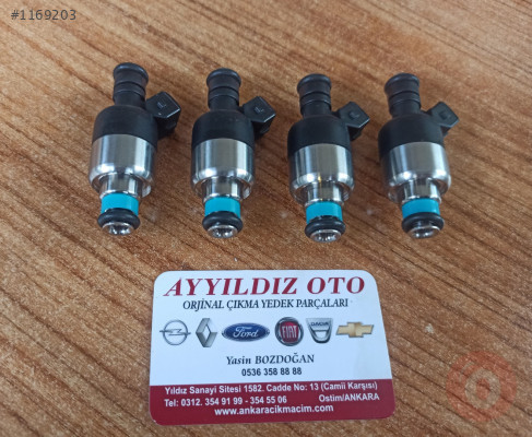 DAEWOO LANOS NUBİRA ENJEKTÖR
