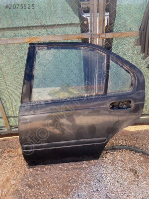 ROVER 400 SOL ARKA KAPI ORJİNAL ÇIKMA