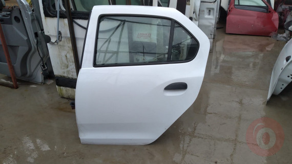 2013-2020 Renault symbol sol arka kapı hatasız dolu
